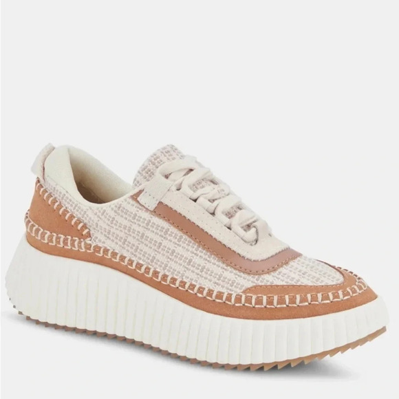 ✨ Dolce Vita Dolen Sneakers Size 7 - Picture 9 of 14